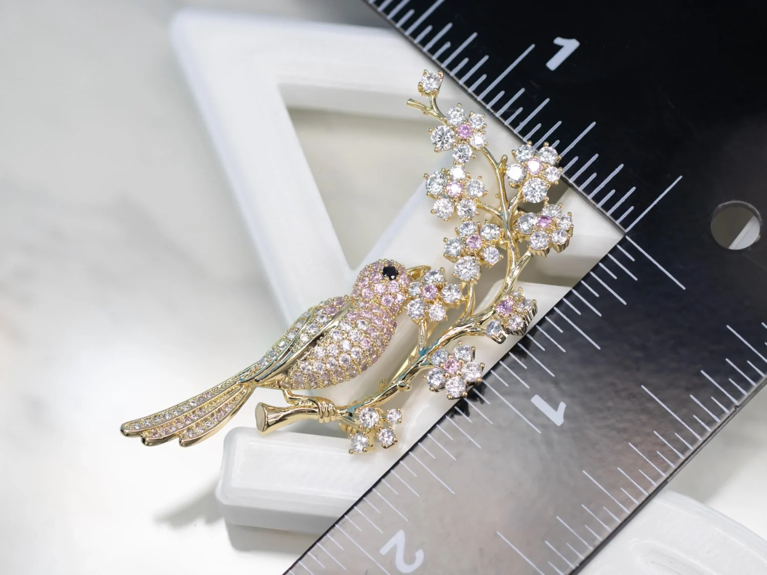 cherry-blossum-measure