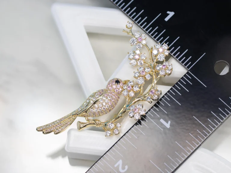 cherry-blossum-measure