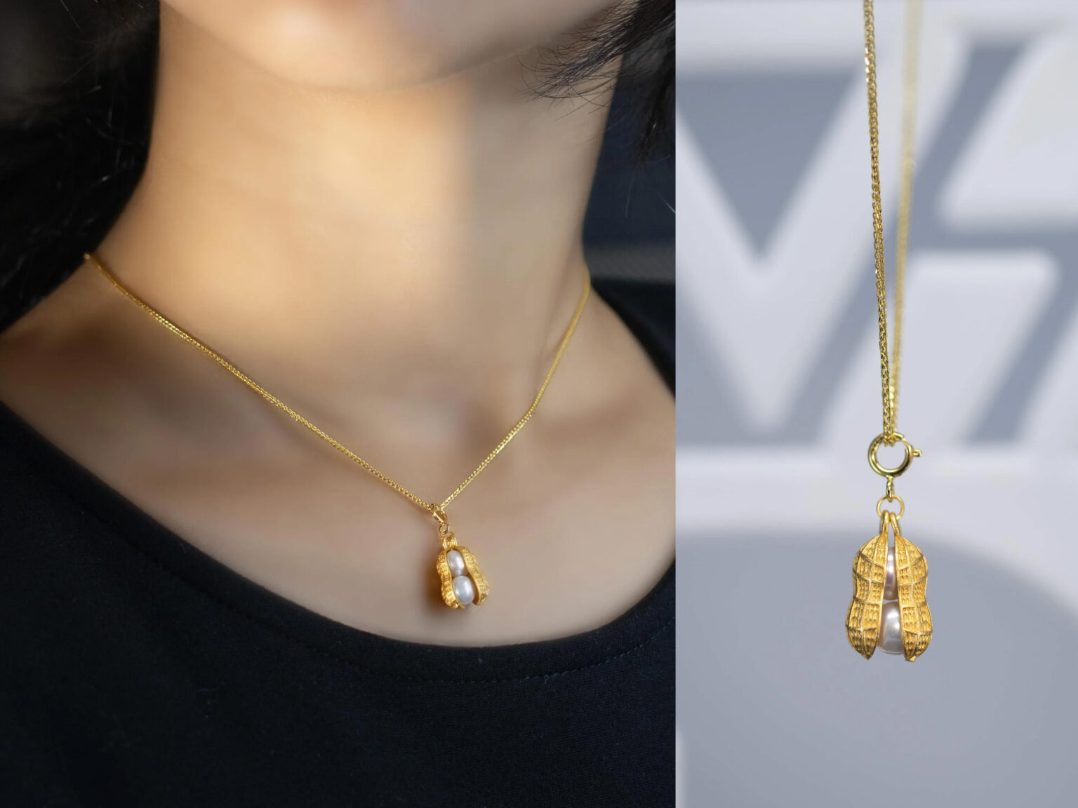 gold-peanut-necklace-vid