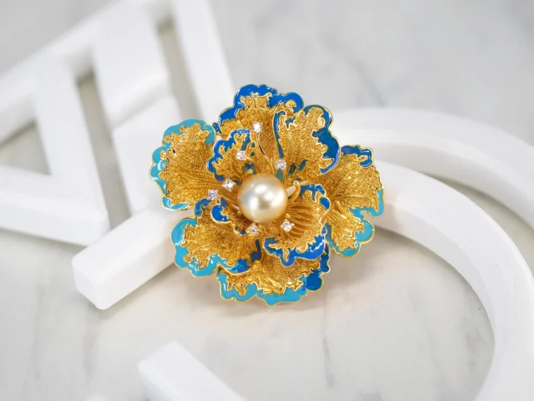 gold-pearl