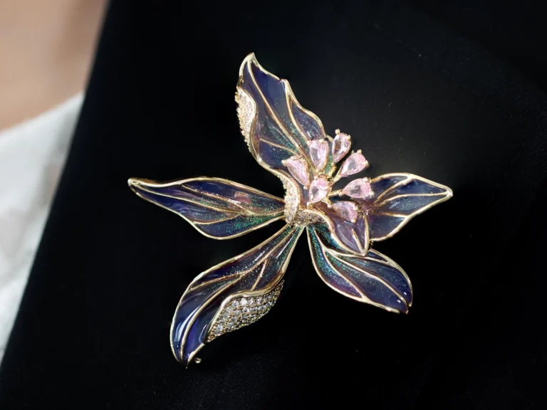 orchid-lily-brooch044