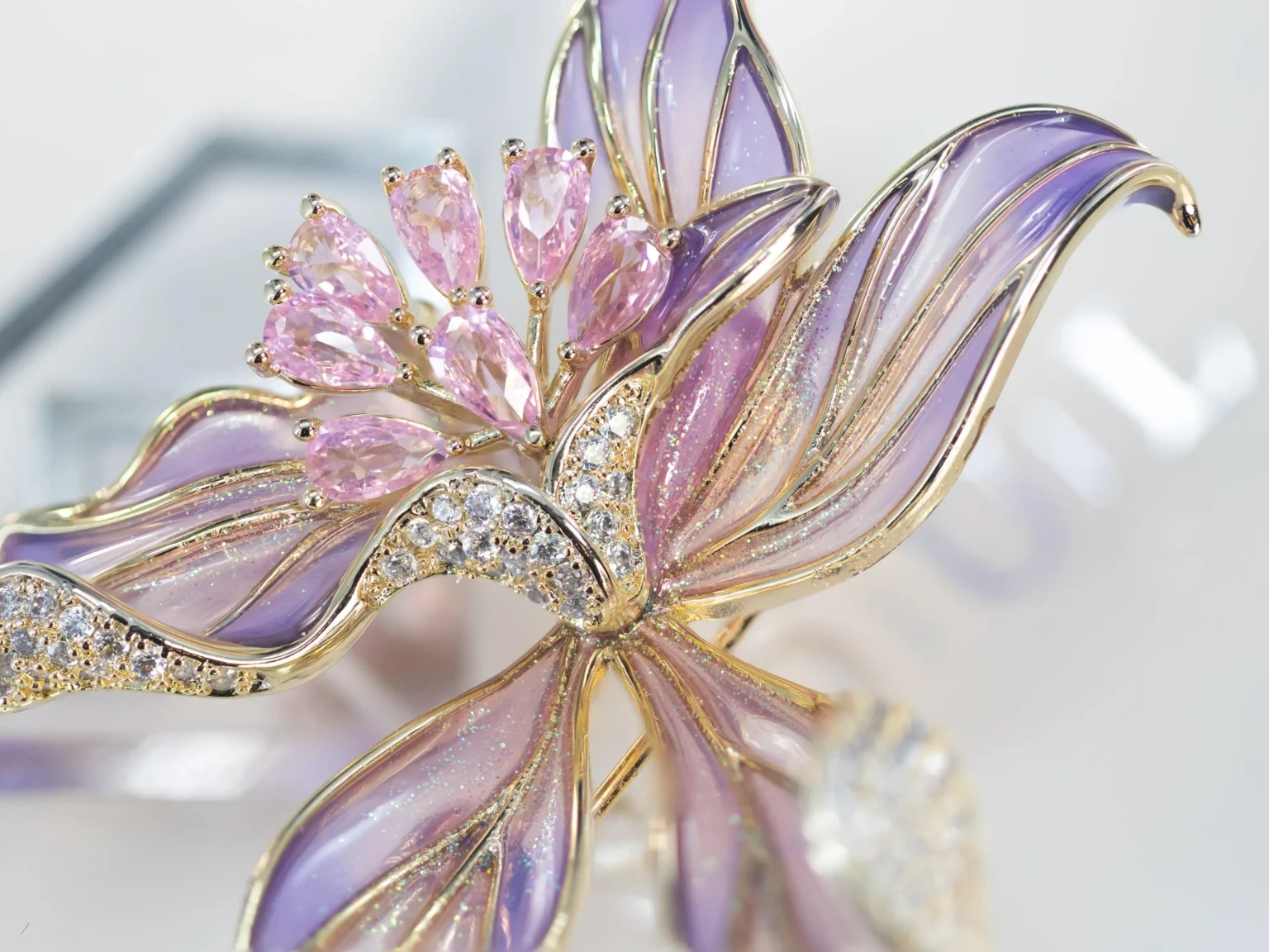 orchid-lily-brooch050