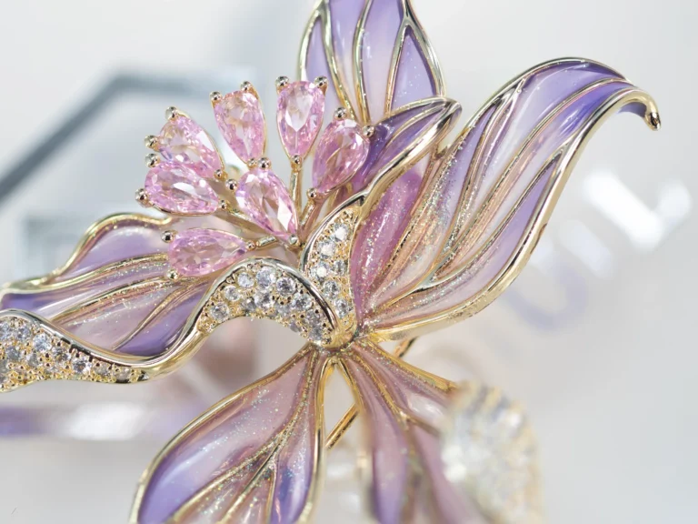orchid-lily-brooch050