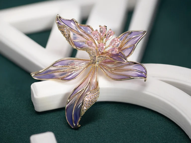 orchid-lily-brooch052