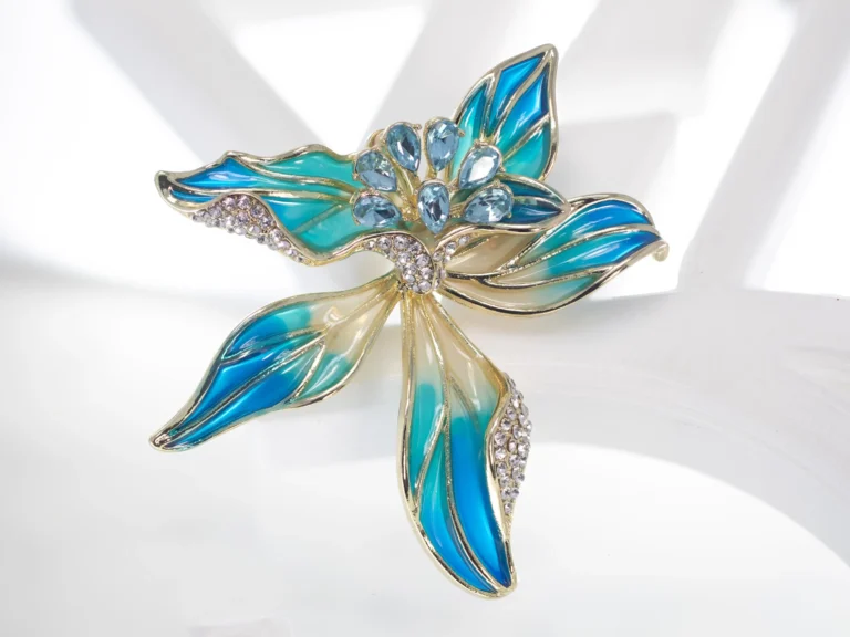 orchid-lily-brooch054